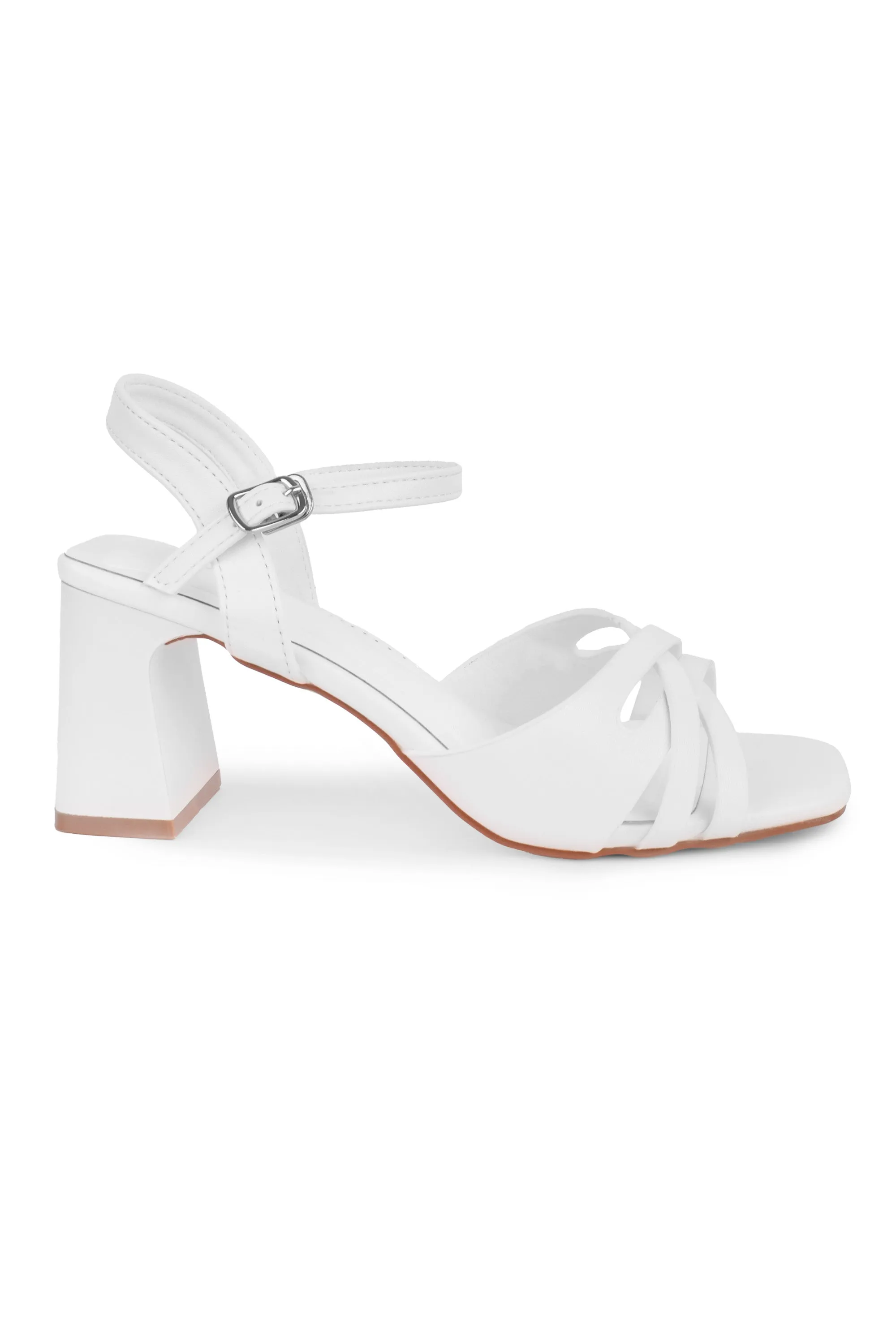 01-5229 High Heel Sandal