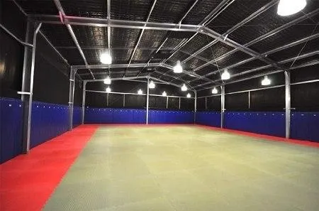 100% AUSTRALIAN MADE WALL PADS GYM FLOORING PADDING
