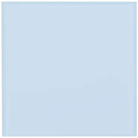 12mm Custom Color Matte Glass Sample