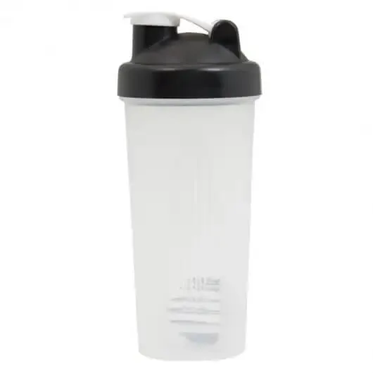 2 x 700ml Protein Shaker BPA Free