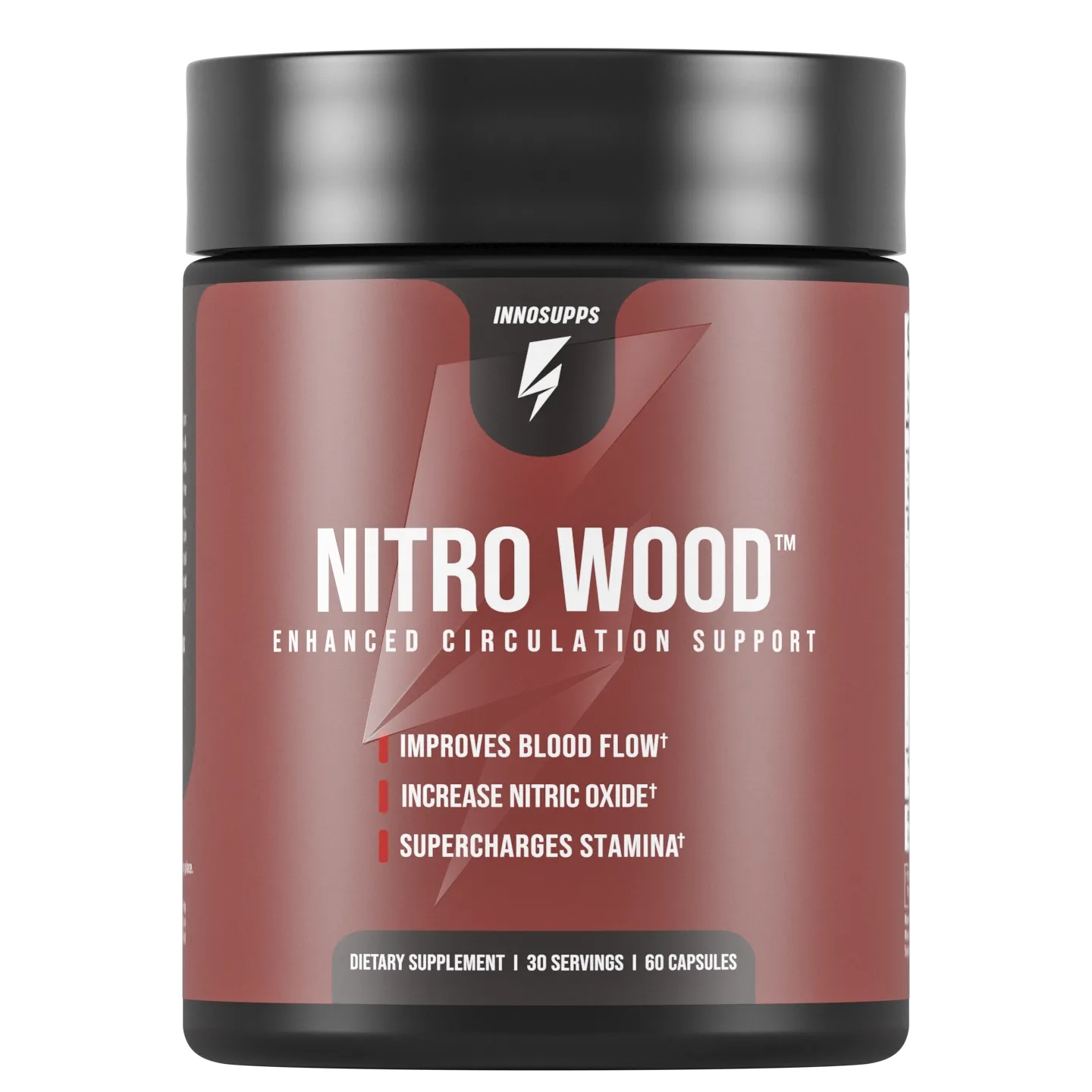 3 Bottles of Nitro Wood   1 FREE