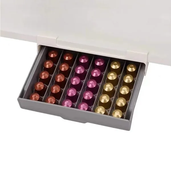 30-Pieces Capsule Holder
