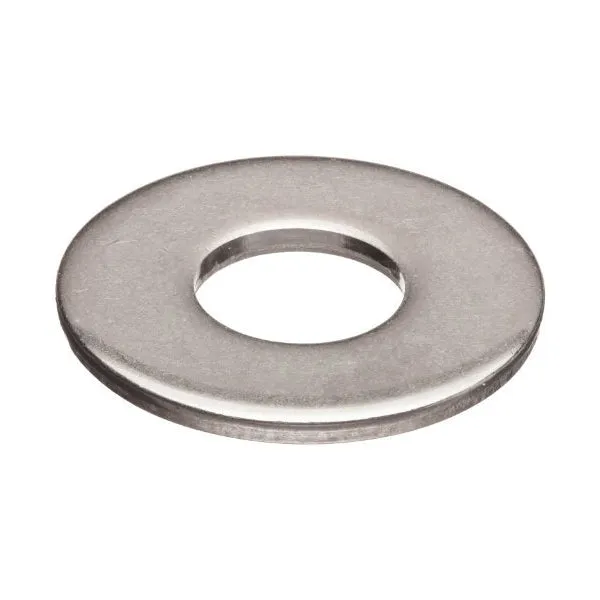 #5L NAS620 Light Flat Washer Stainless Steel 10000 pack