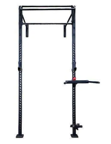 6 IN 1 CROSS FITNESS ASSUALT MATRIX WALL MOUNTED CAGE AND FREE STANDING SQUAT RACK