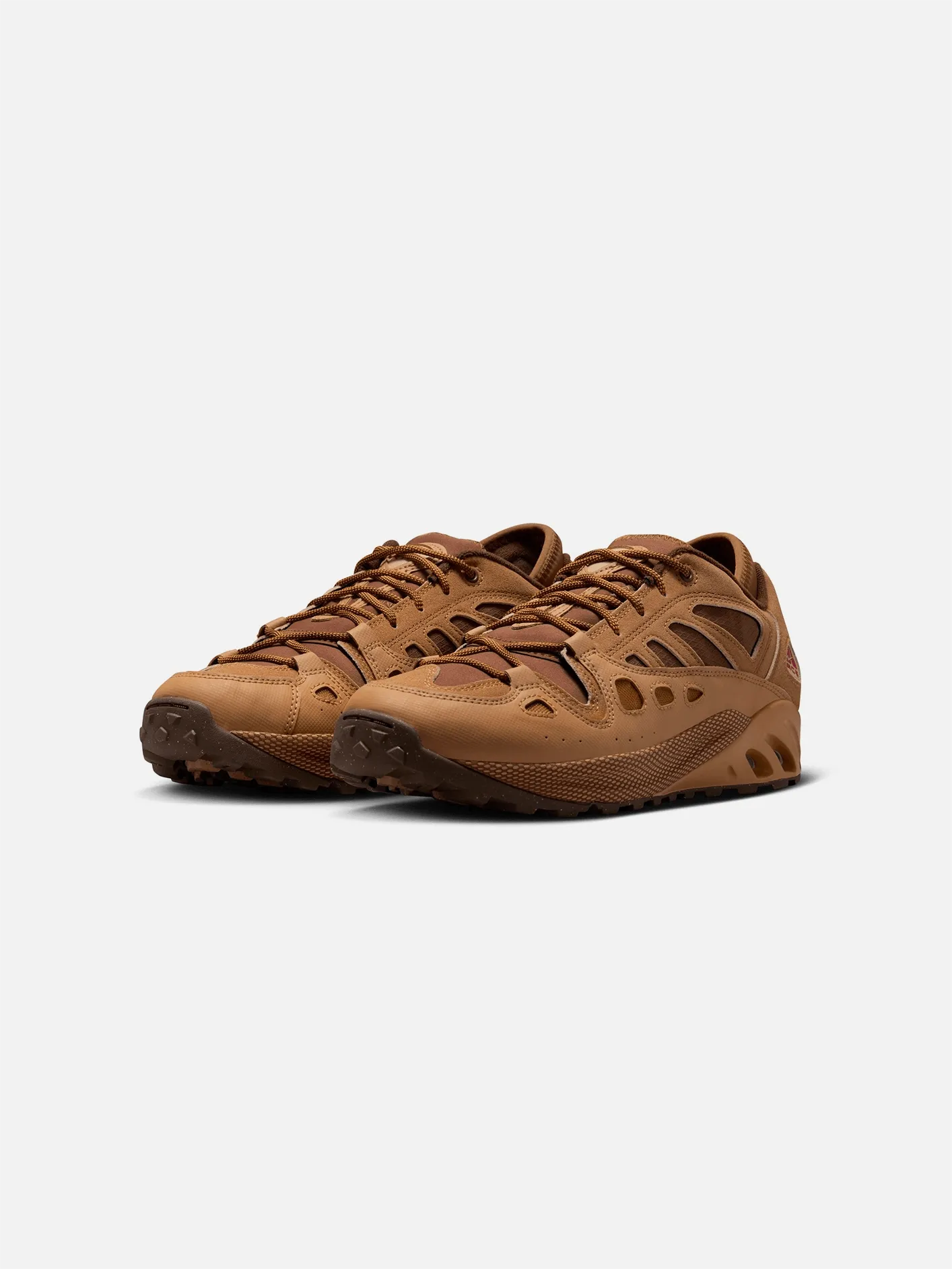 ACG Air Exploraid "Flax/Gym Red"
