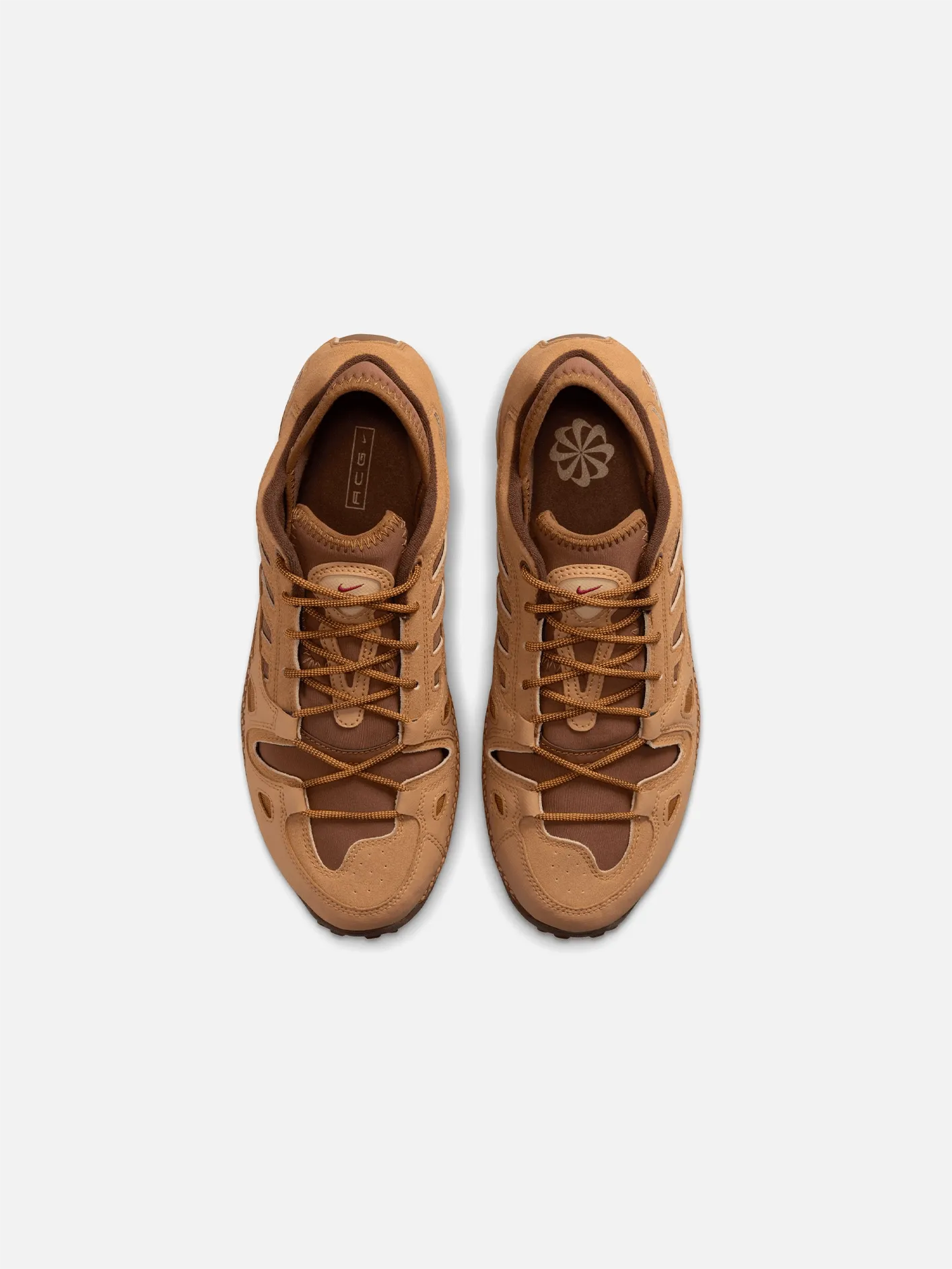 ACG Air Exploraid "Flax/Gym Red"