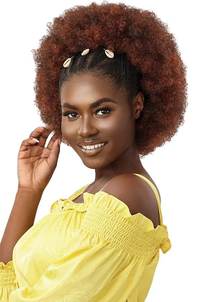 Afro Queen