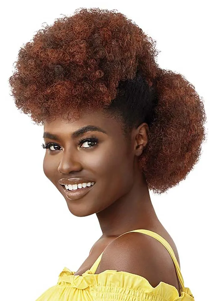Afro Queen