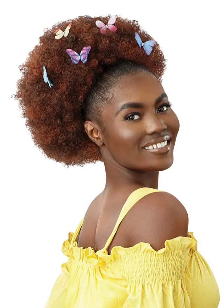 Afro Queen