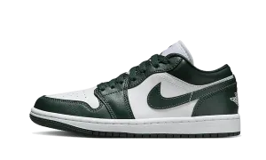 Air Jordan 1 Low Galactic Jade