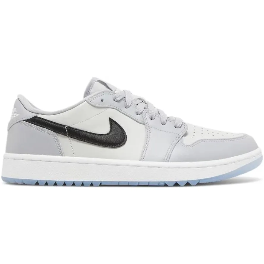 Air Jordan 1 Low Golf 'Wolf Grey'
