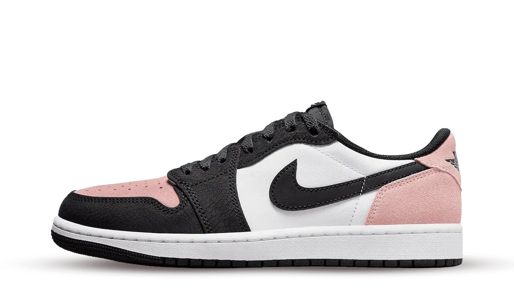 Air Jordan 1 Low OG Bleached Coral