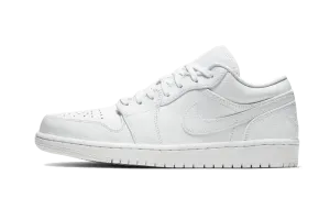 Air Jordan 1 Low Triple White