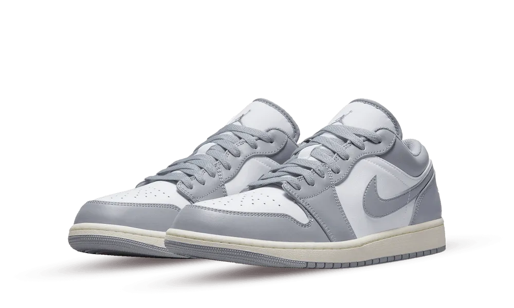 Air Jordan 1 Low Vintage Stealth Grey