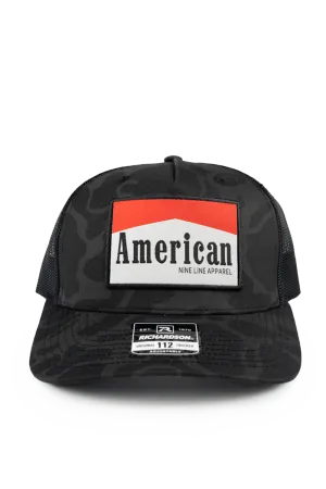American 5-Panel Richardson Trucker Hat