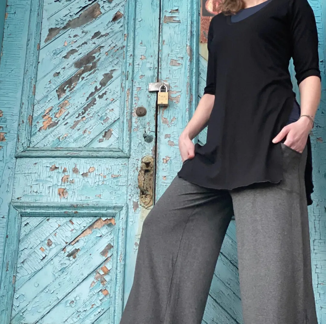 Angelrox Global Side Slit Tunic