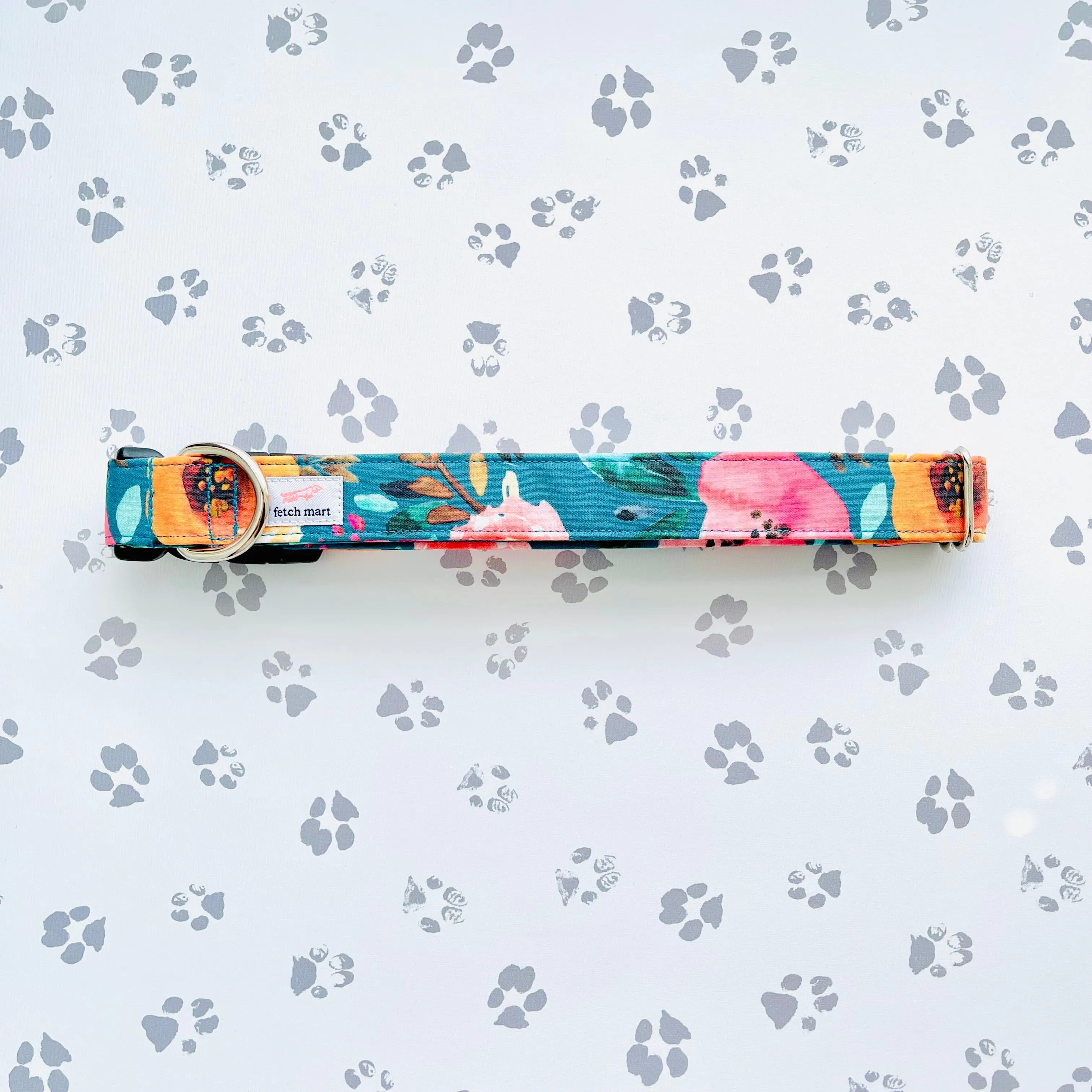 Apricot Begonias Collar