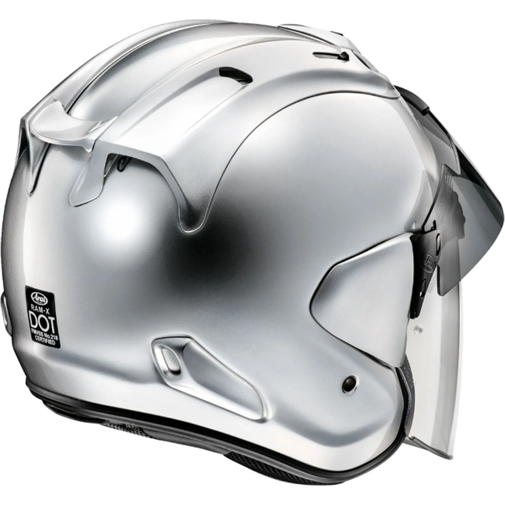 Arai Ram-X Solid Helmet
