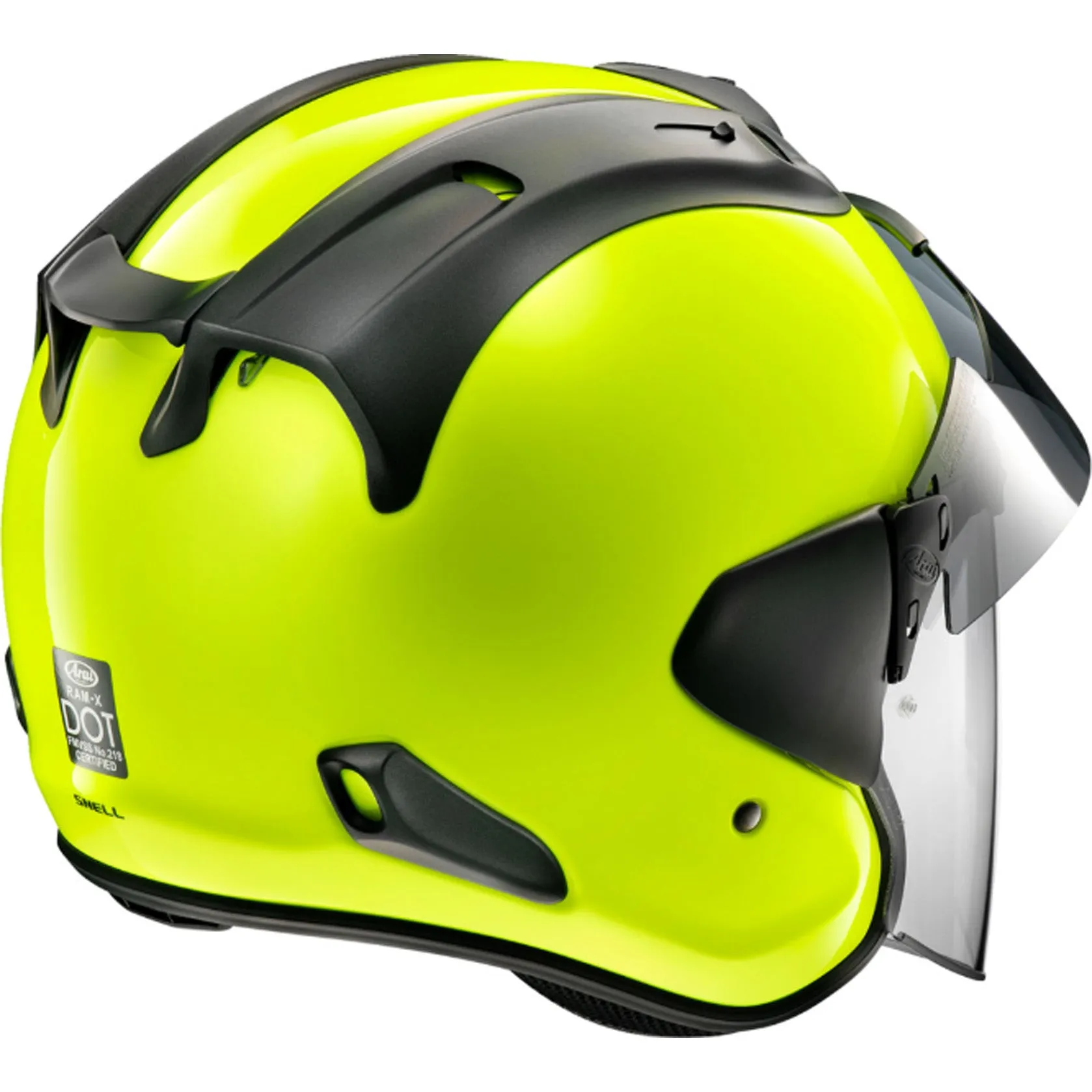 Arai Ram-X Solid Helmet