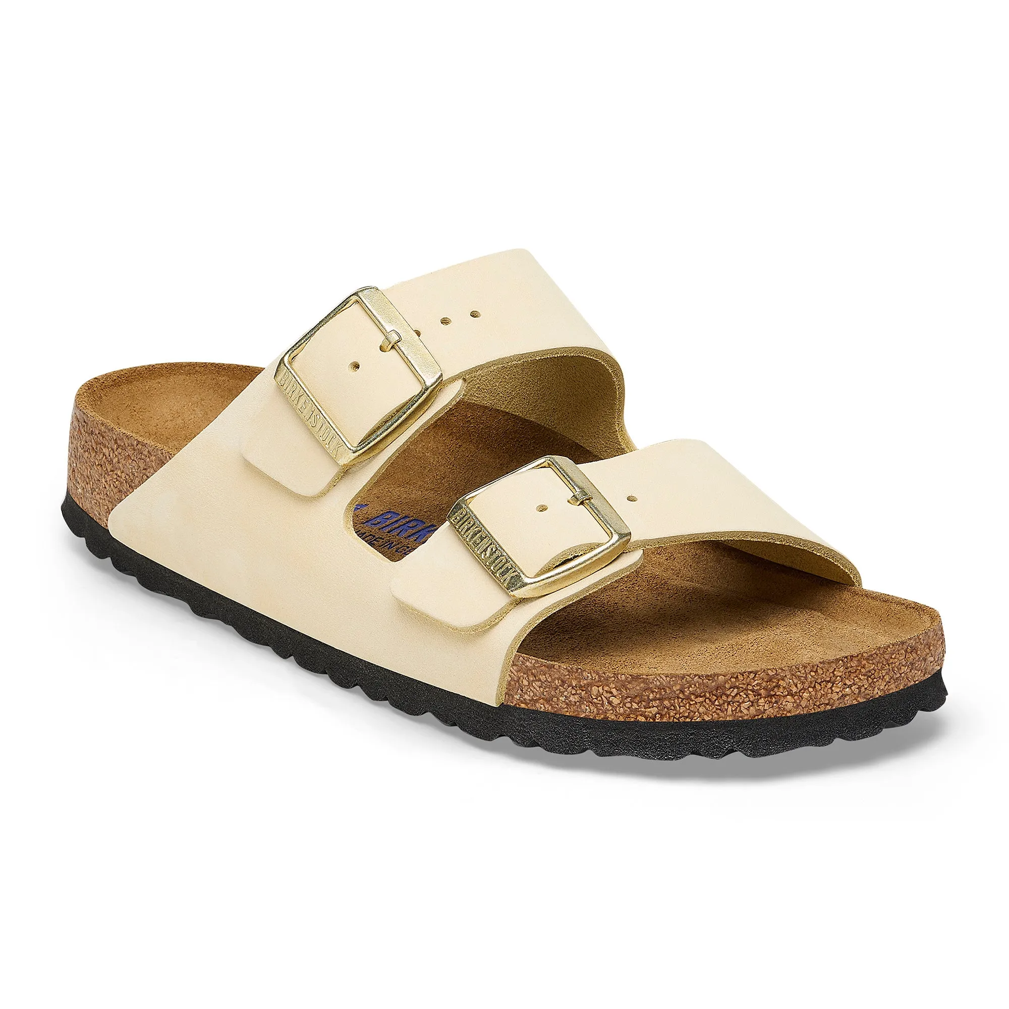 ARIZONA SOFT - ECRU - NUBUCK