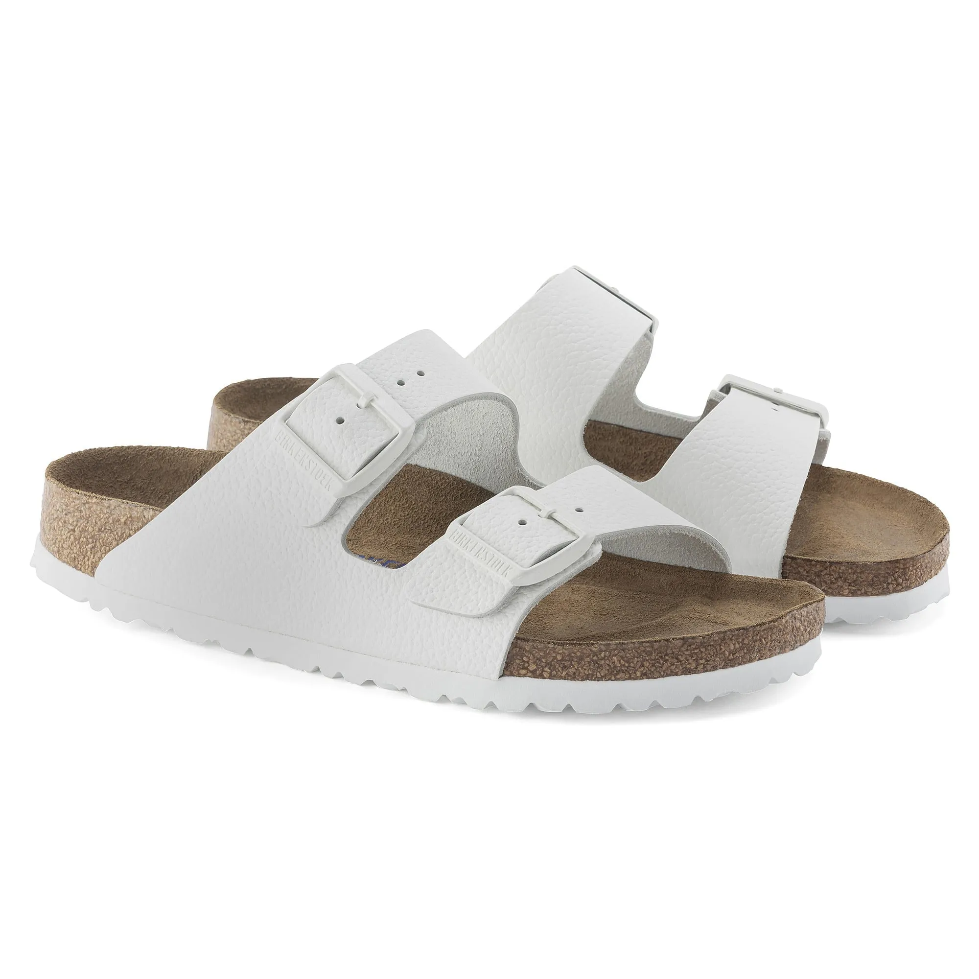 Arizona Soft Footbed Natural Leather
