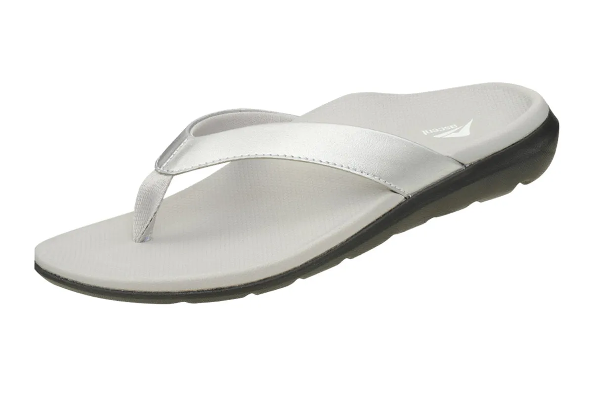 Ascent Groove Silver Womens