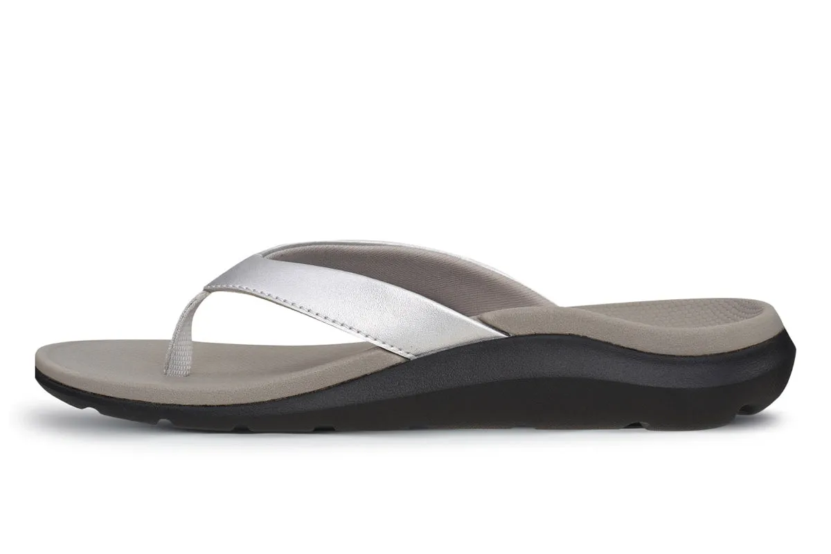 Ascent Groove Silver Womens
