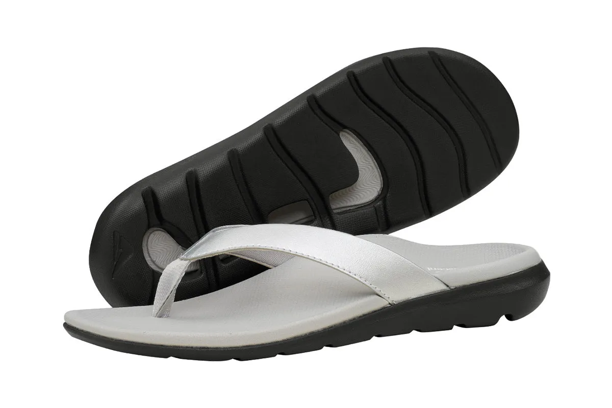 Ascent Groove Silver Womens