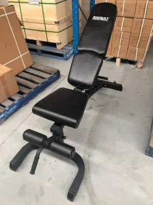 Assembled Heavy Duty Gym Bench