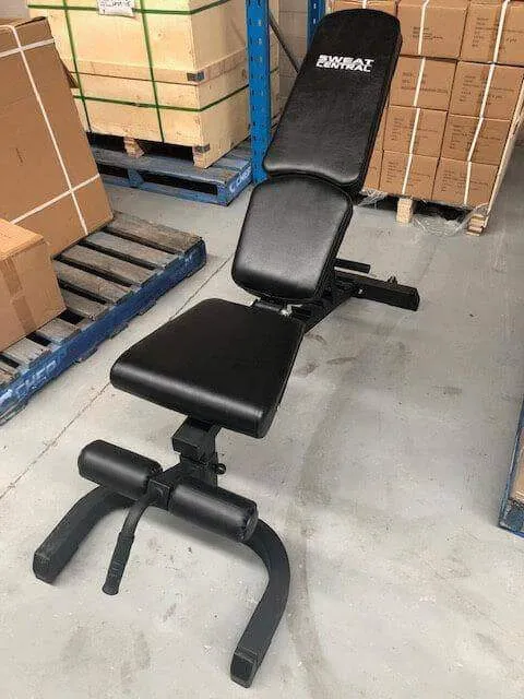 Assembled Heavy Duty Gym Bench