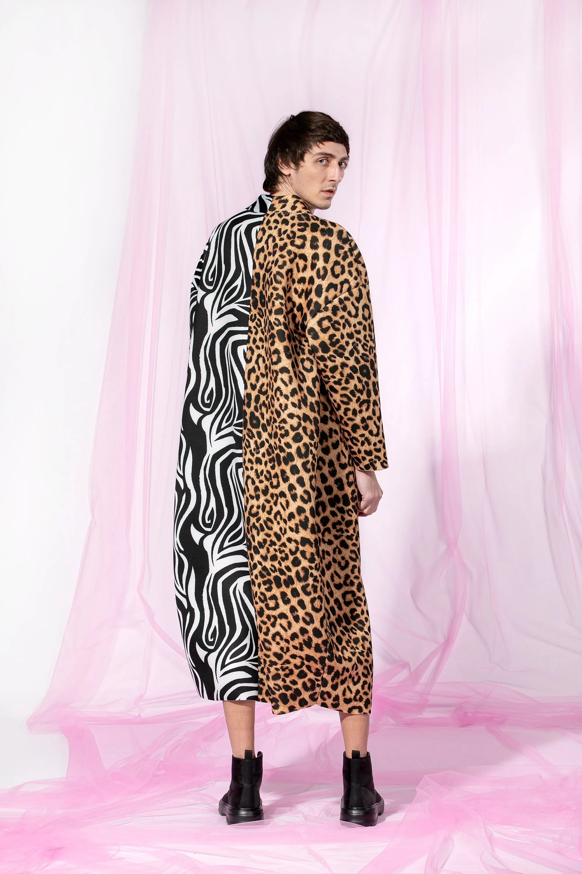 Avant Garde Jacket For Men