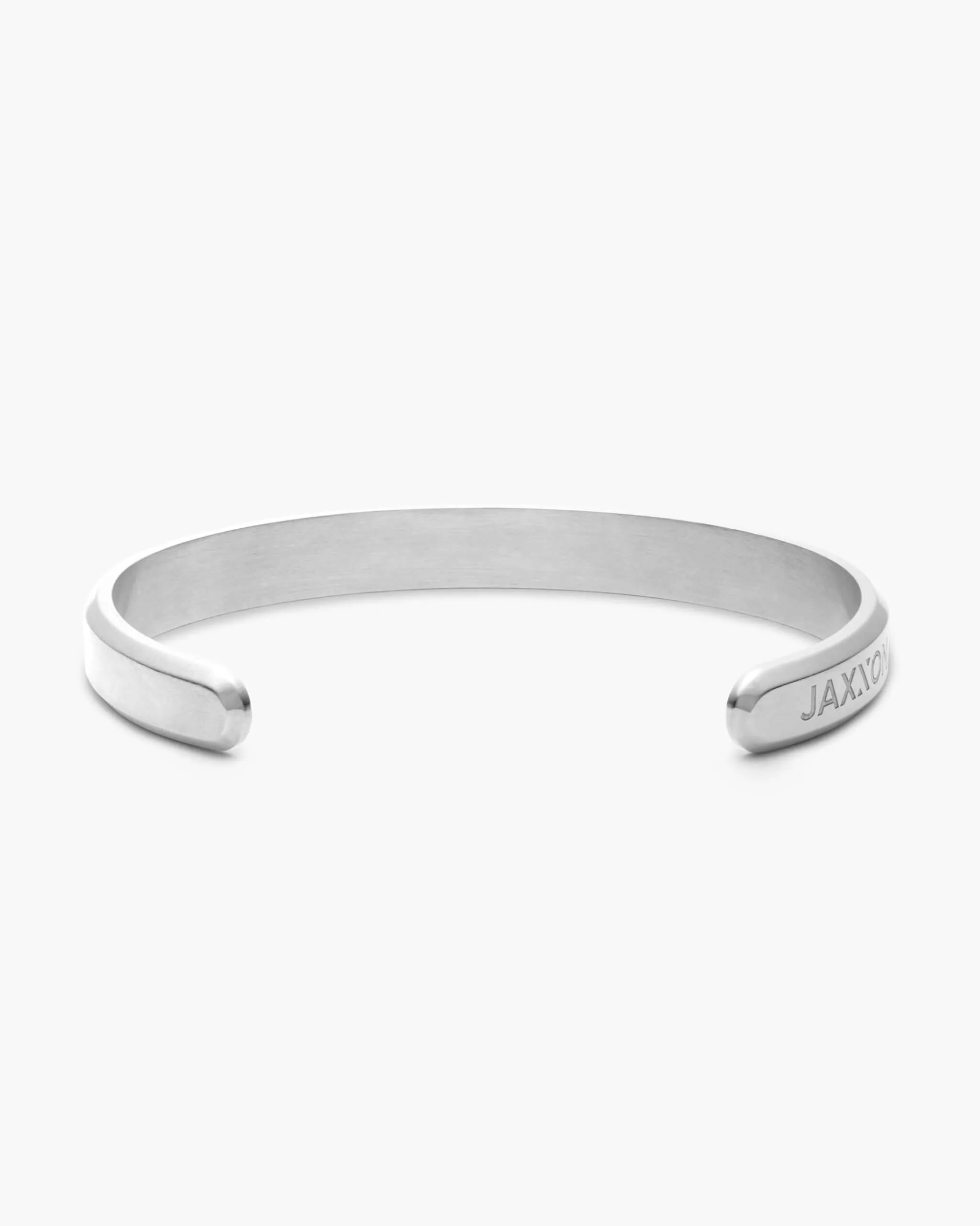 Avenue Cuff Bracelet - Silver