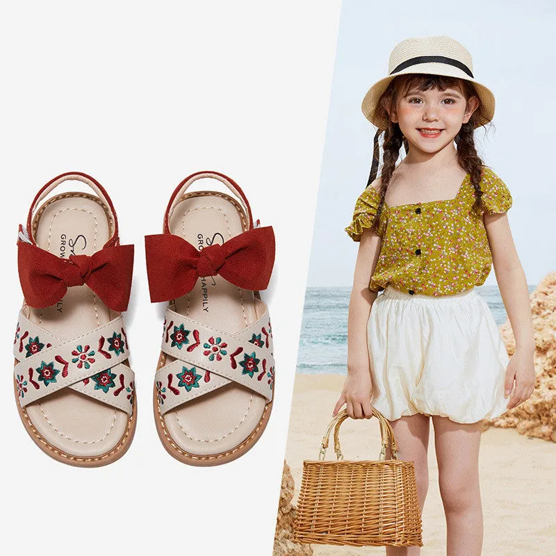 Baby Sandals, Big Children's Soft-soled Shoes