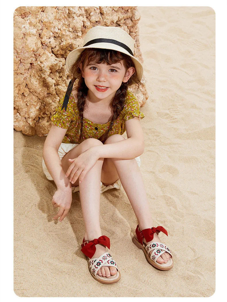 Baby Sandals, Big Children's Soft-soled Shoes