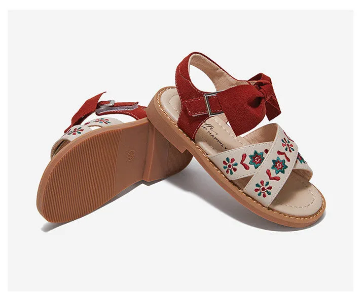 Baby Sandals, Big Children's Soft-soled Shoes