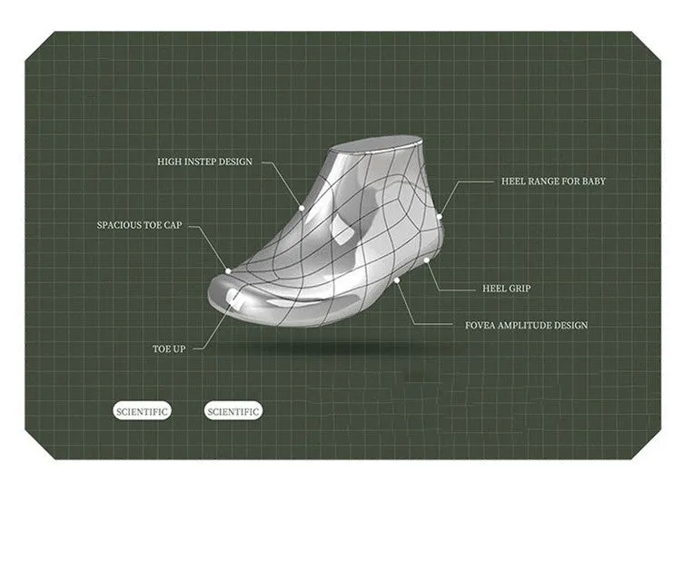 Baby Sandals, Big Children's Soft-soled Shoes