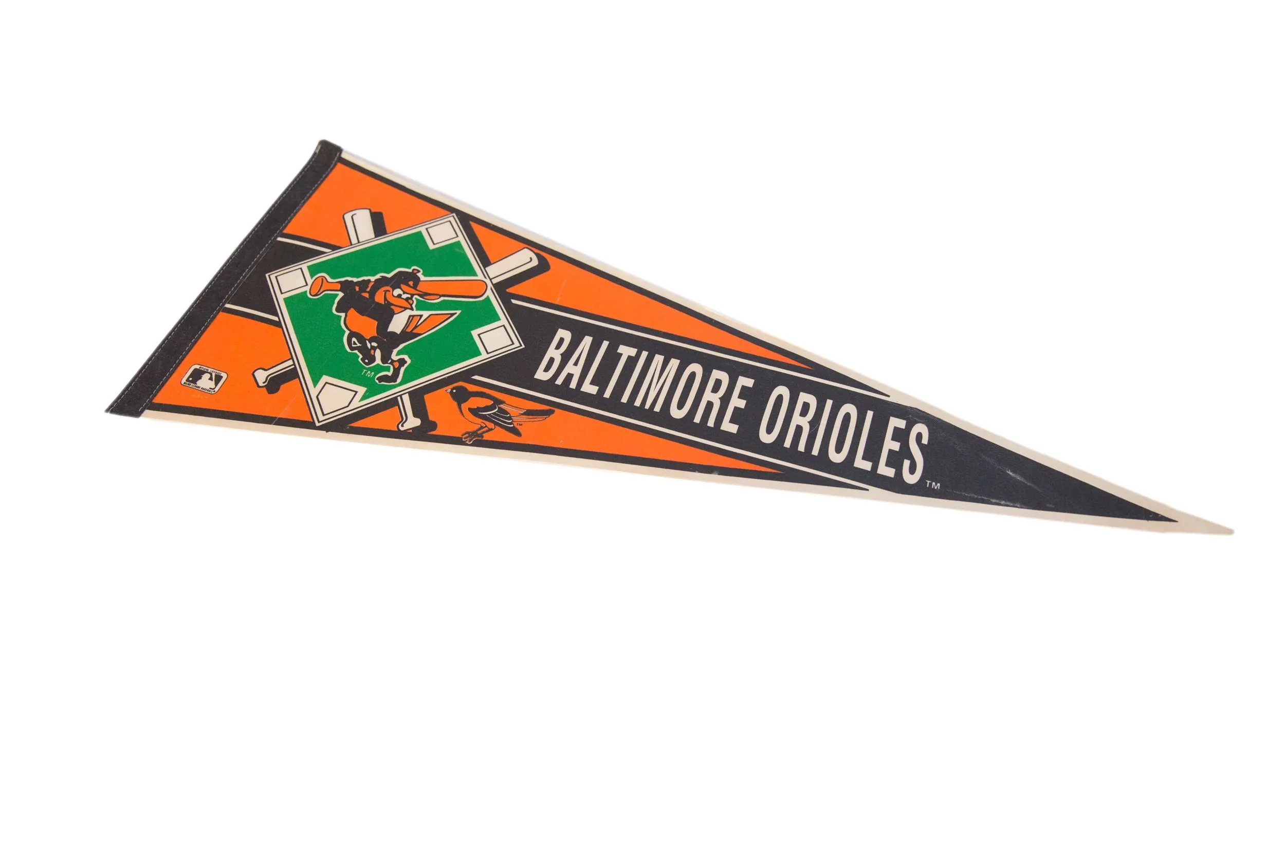 Baltimore Orioles Felt Flag Pennant
