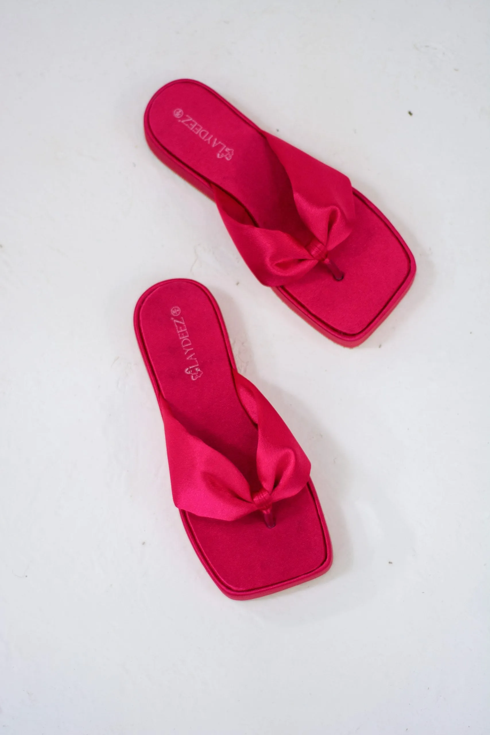 Barbie Flatform Sandals