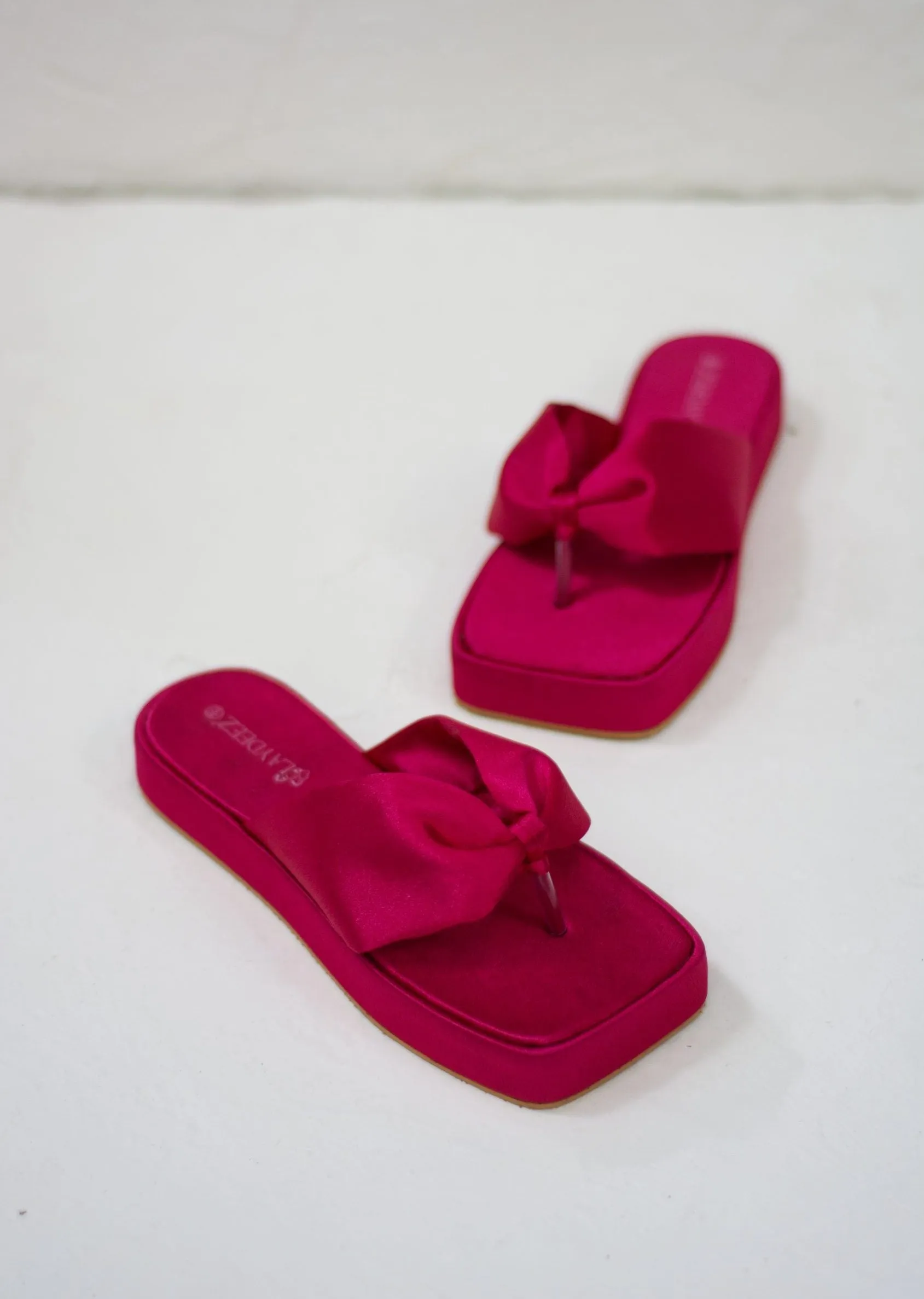 Barbie Flatform Sandals
