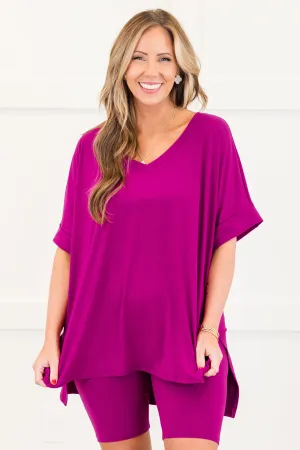 Bare Necessities Set, Light Plum