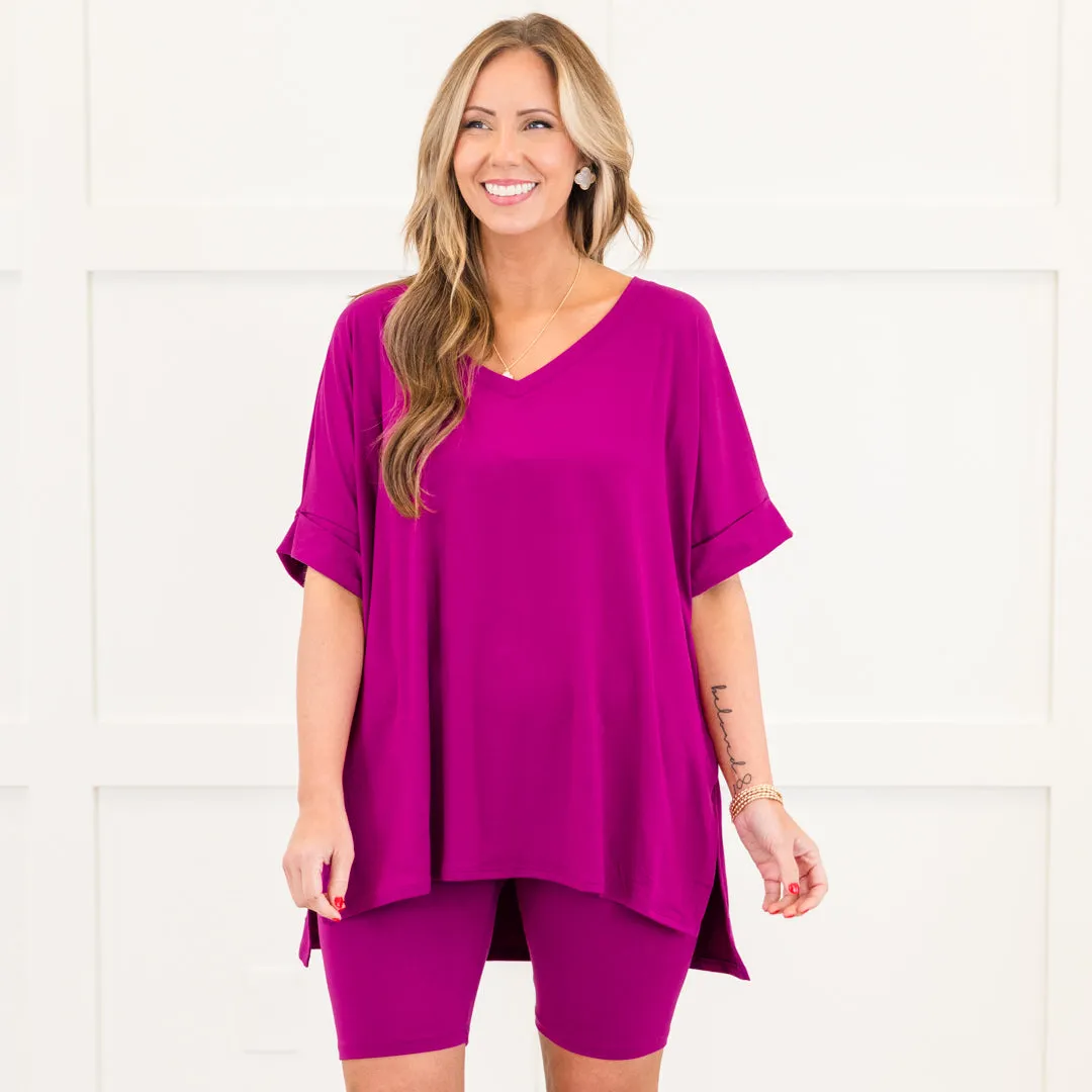 Bare Necessities Set, Light Plum