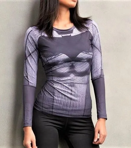 BATMAN Women's Gym Shirt