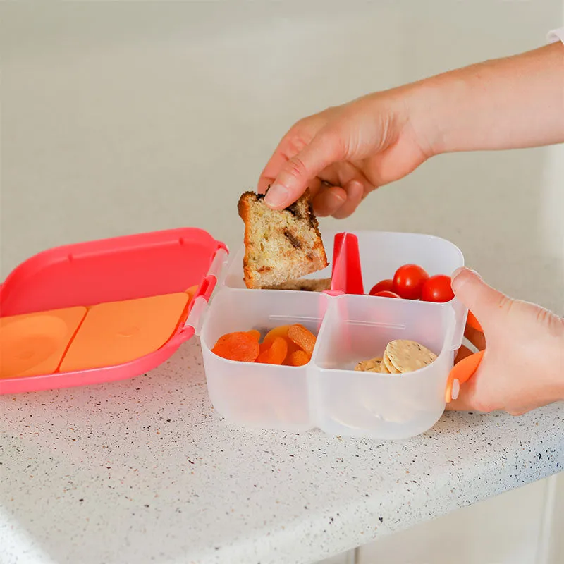 B.box Mini Lunchbox (Strawberry Shake)