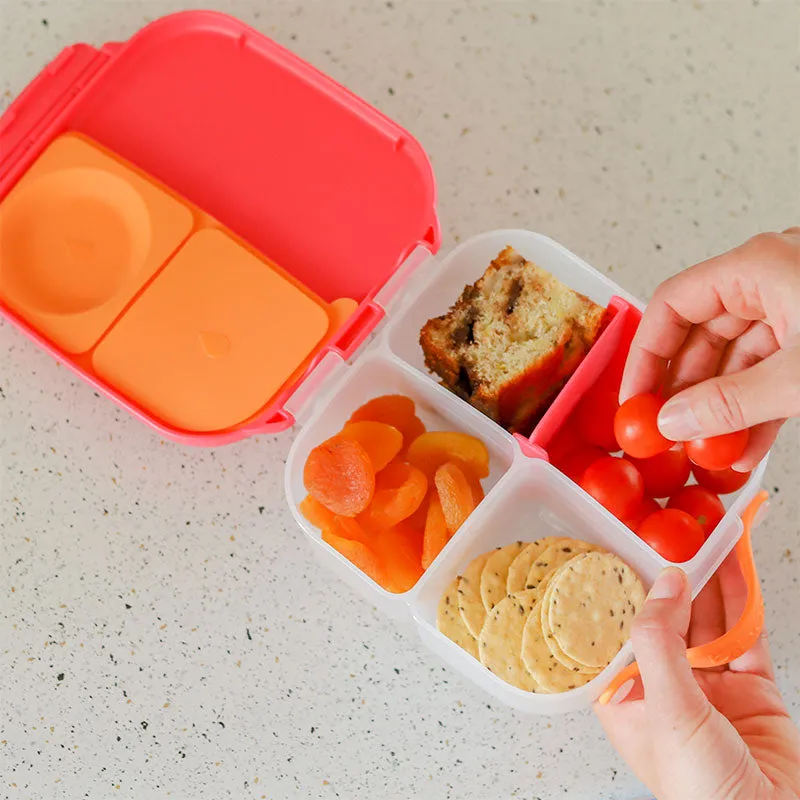 B.box Mini Lunchbox (Strawberry Shake)