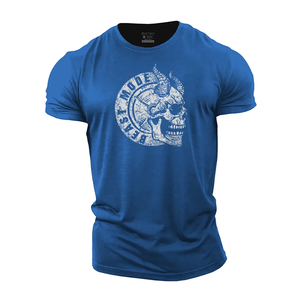 Beast Mode Cotton T-Shirt