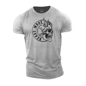 Beast Mode Cotton T-Shirt
