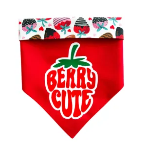 Berry Cute Bandana