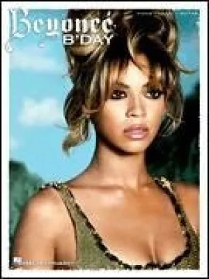Beyoncé - B'day