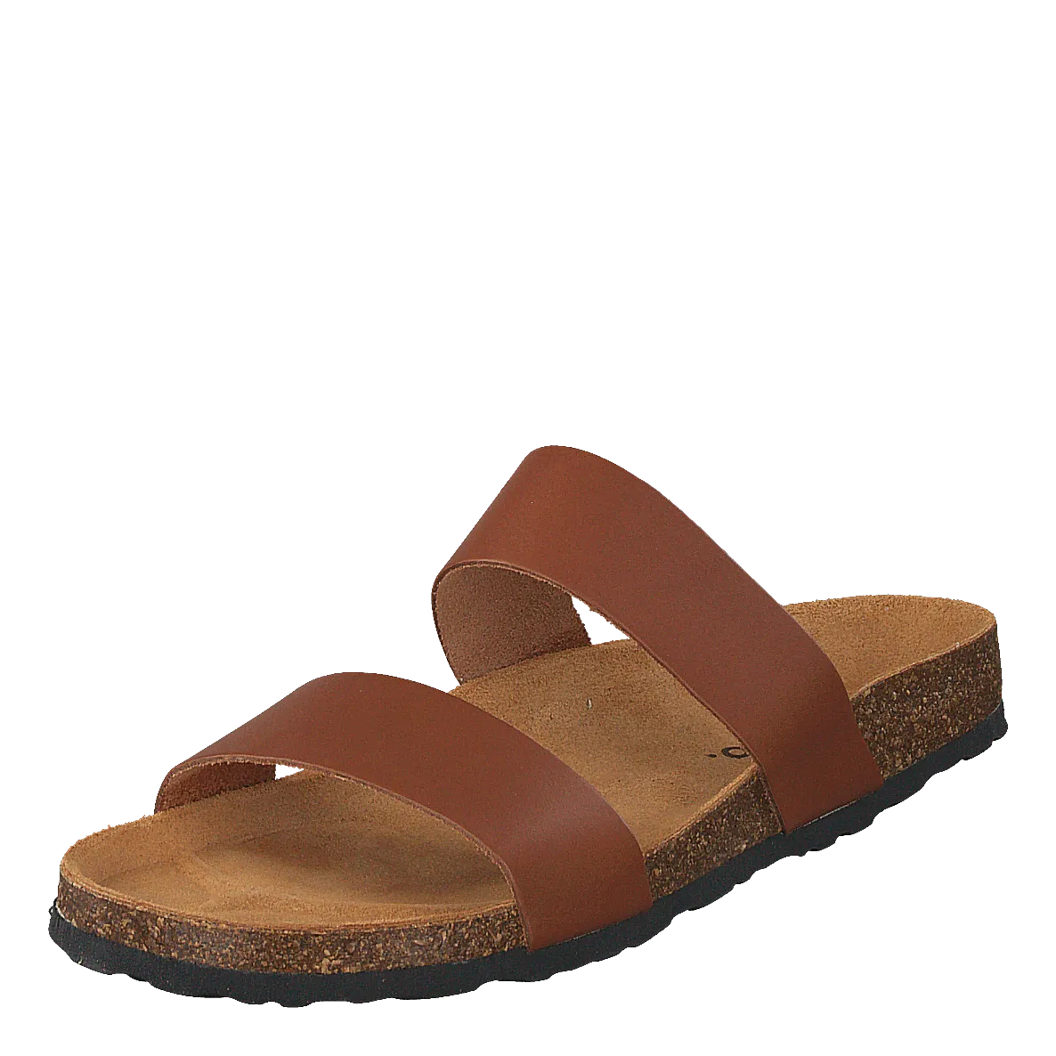 Biabetricia Twin Strap Sandal 240 Cognac