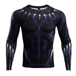 BLACK PANTHER Gym Shirt